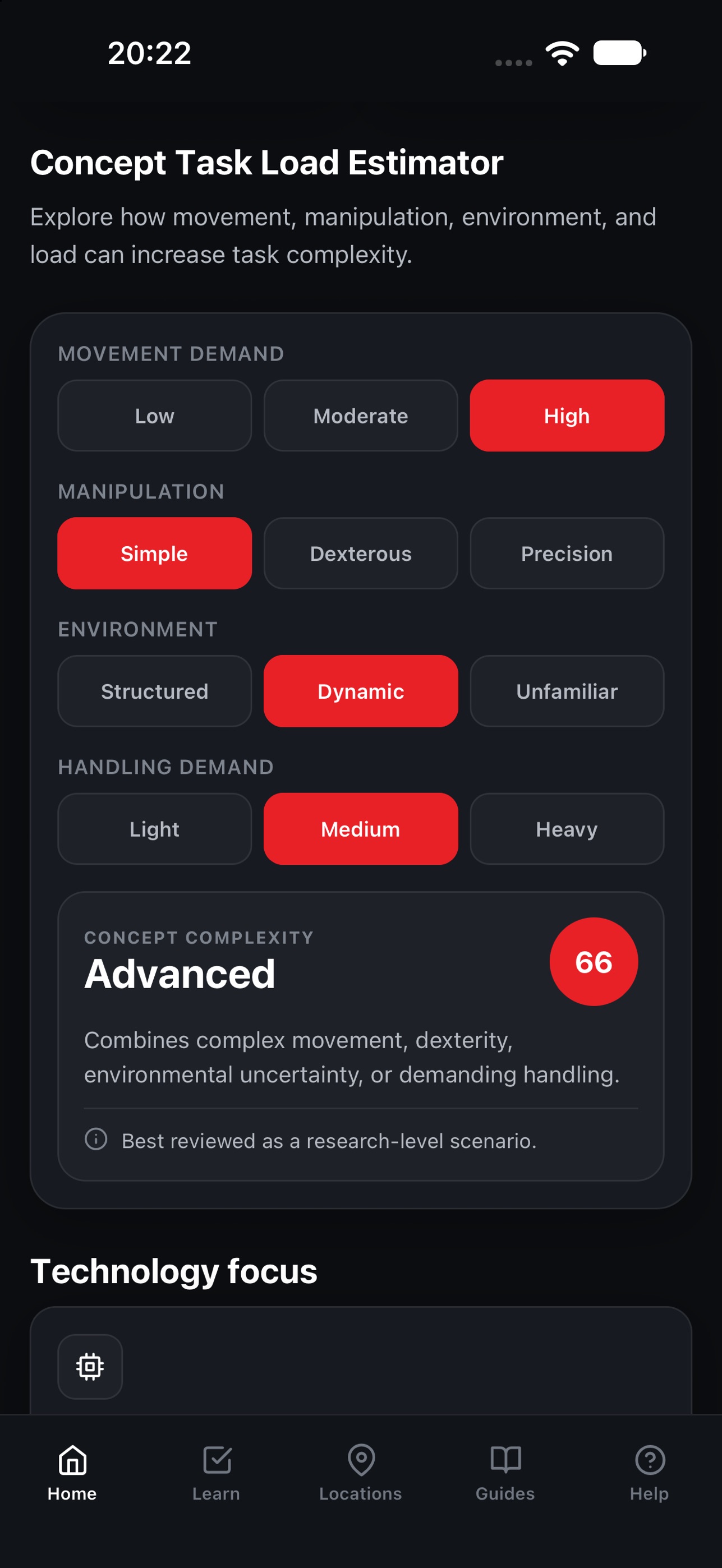 Screenshot 2 of The GEN Robot
