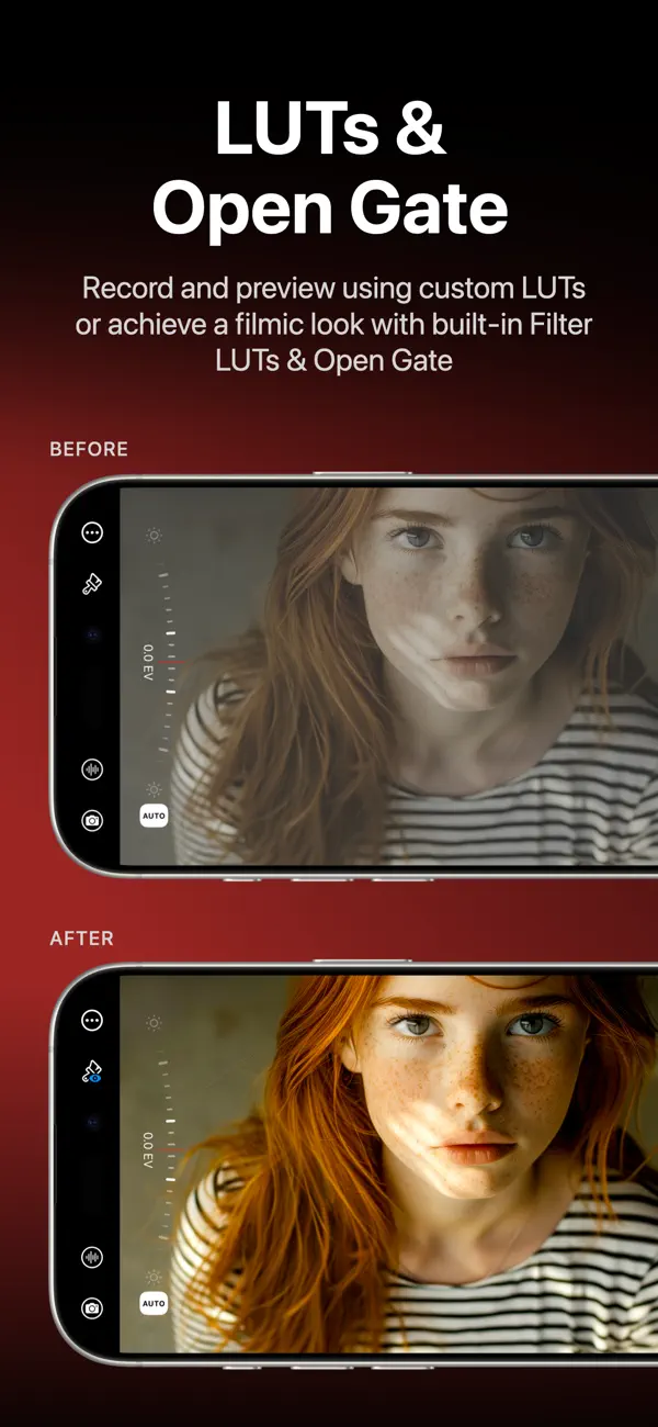 #3. Mavis Camera: Pro Capture (iOS) De: Mavis Broadcast