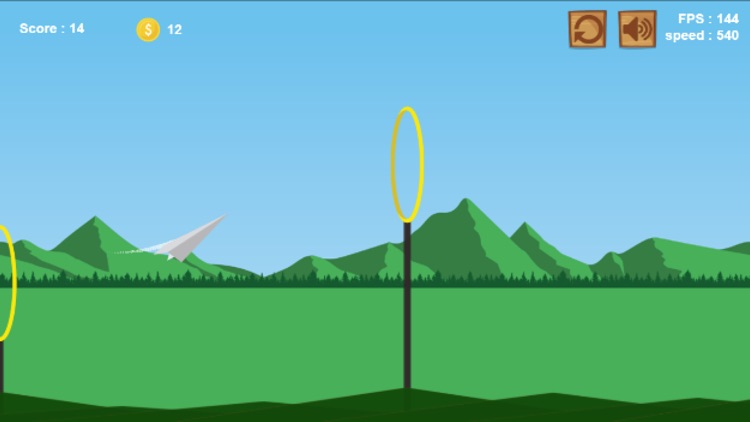 Paper Plane new screenshot-5