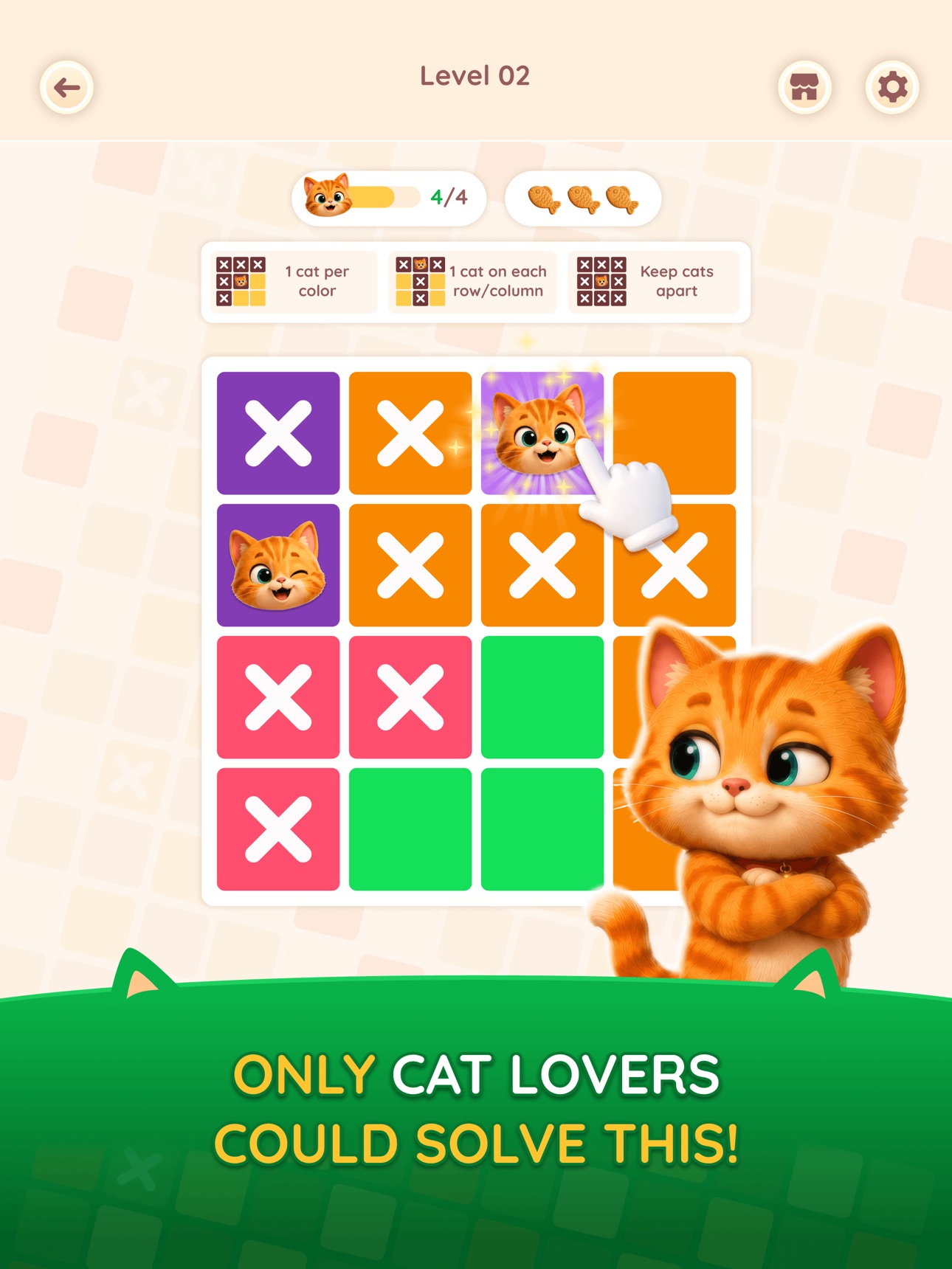 Screenshot 7 of Sudokitty: The Ultimate Puzzle