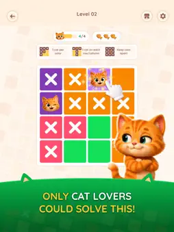 Sudokitty: The Ultimate Puzzle screenshot 7