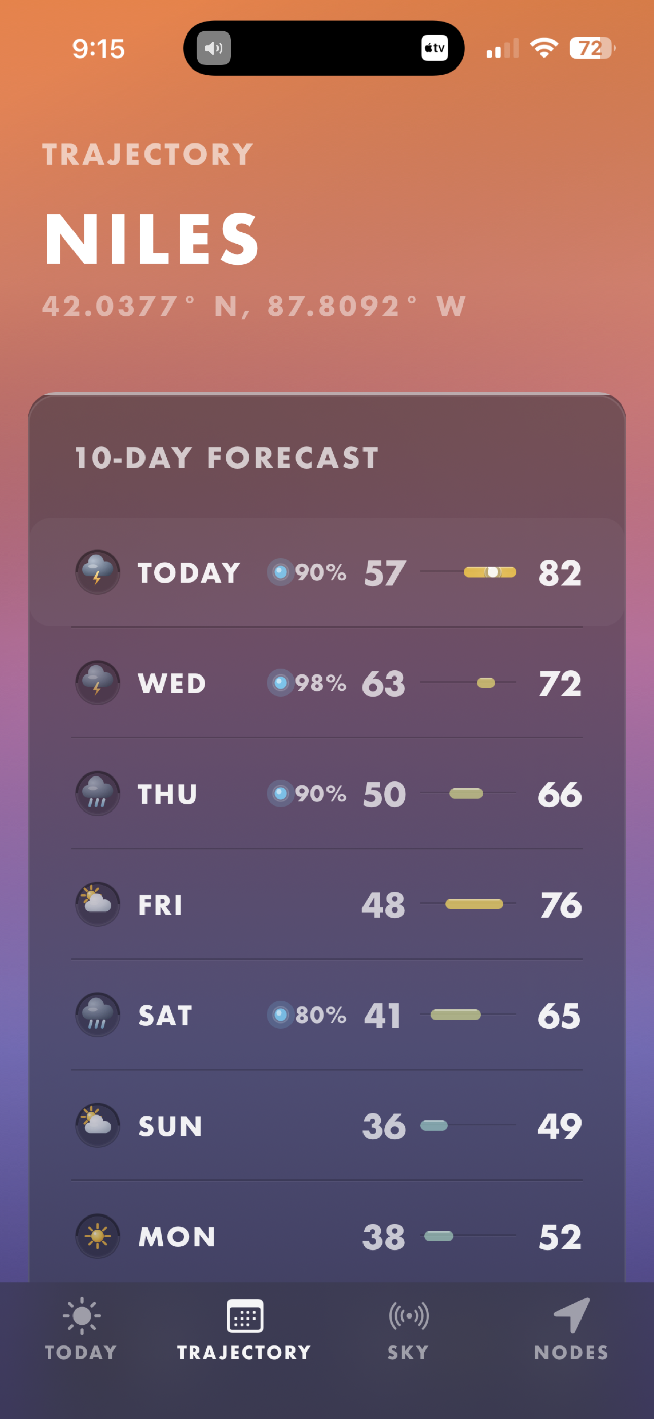 Vesper Sky screenshot 6