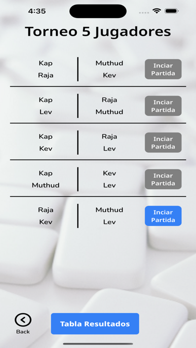 AppDomino Screenshot