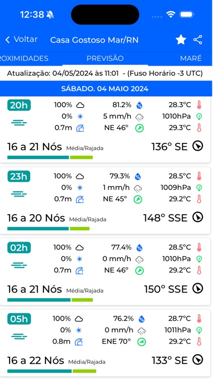 KiteRadar screenshot-4