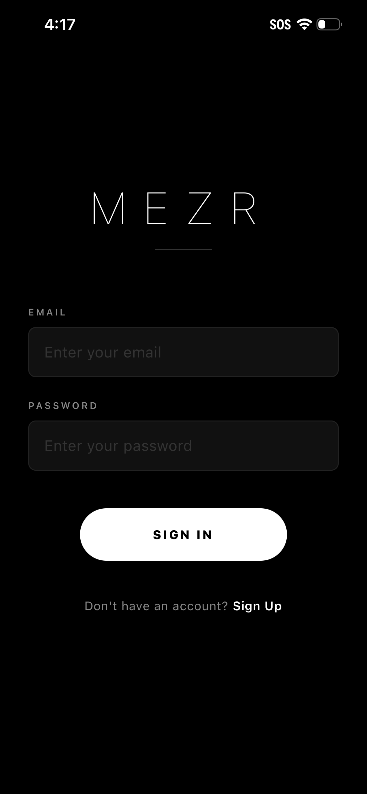 MEZR Wellness screenshot 3