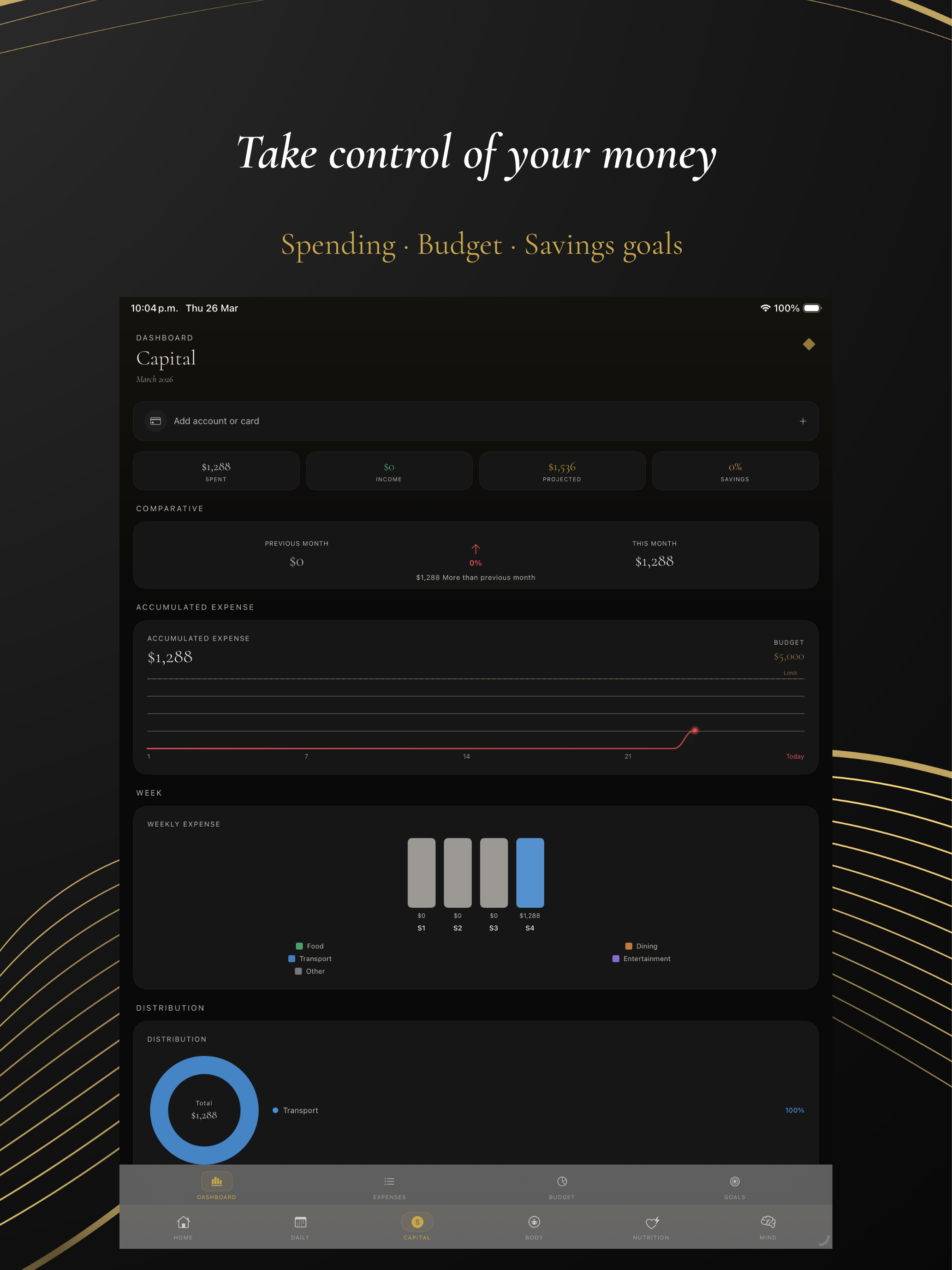 APEX: Elite Lifestyle System screenshot 13