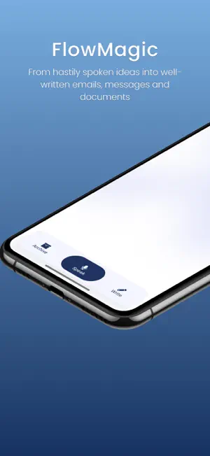 FlowMagic AI screenshot 1