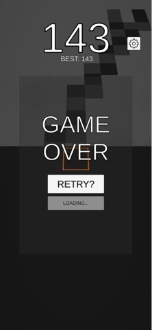 Dark Lane - Path Runner screenshot