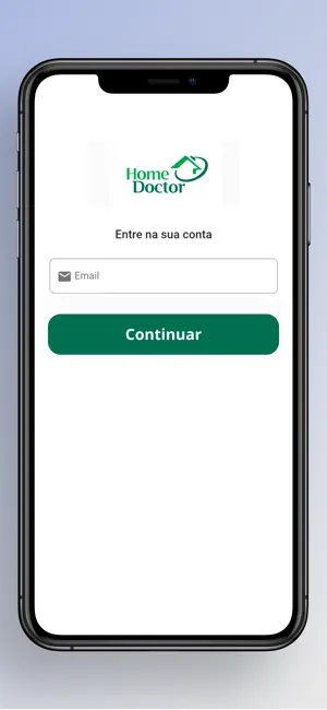 Home Doctor Telemedicina screenshot 1