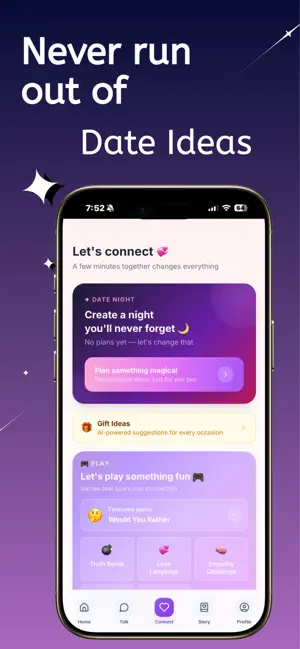 Harmony-Sync: Relationship App screenshot 2