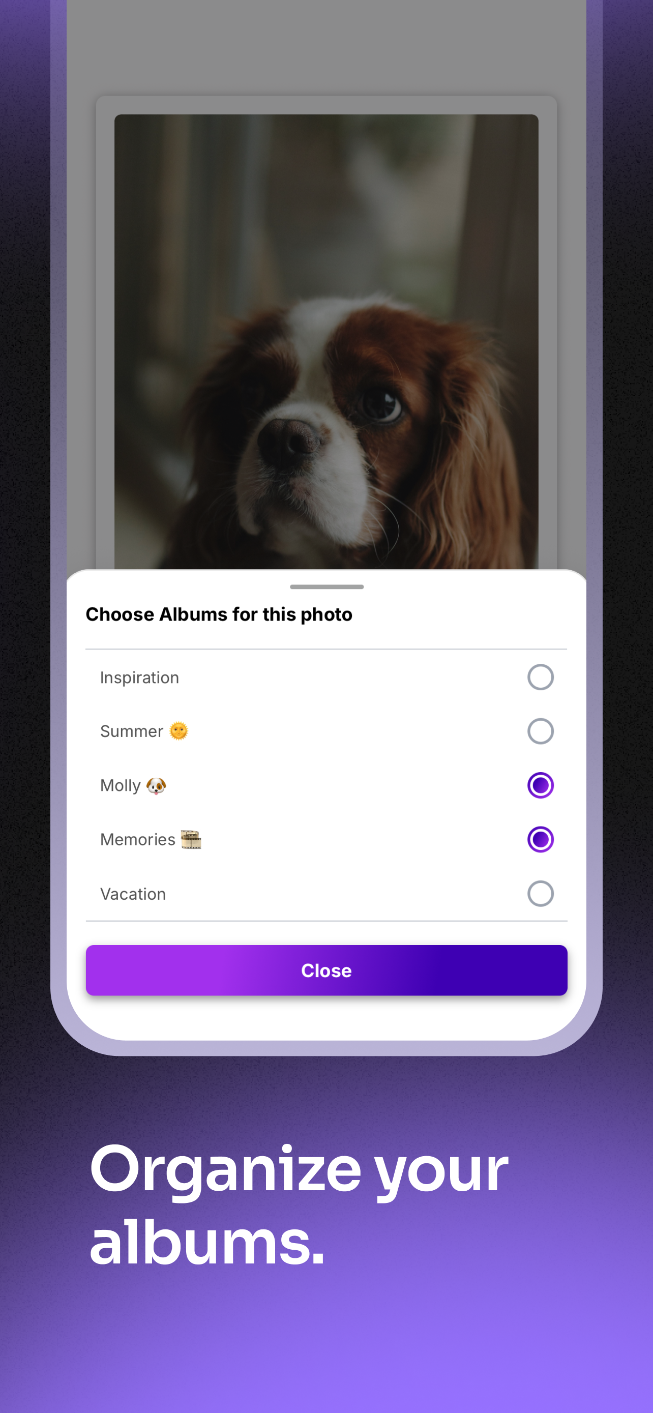 Keep. – Photo Cleaner & Swipe