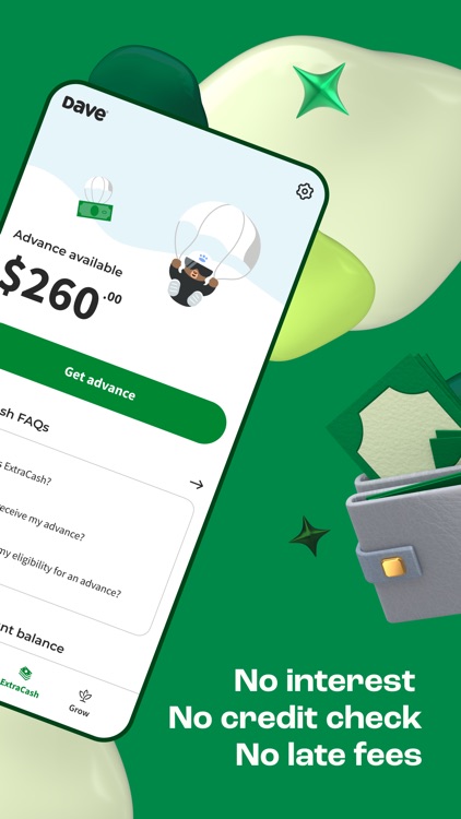 Dave: Credit, Cash & Money App