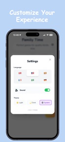 Family Time: Play & Fun screenshot