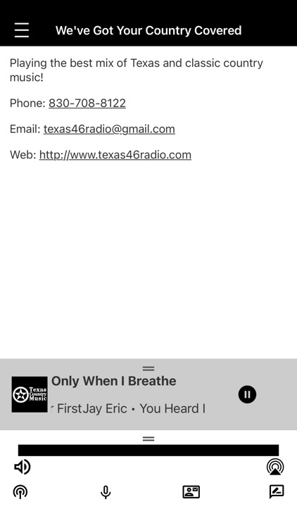 Texas 46 Radio