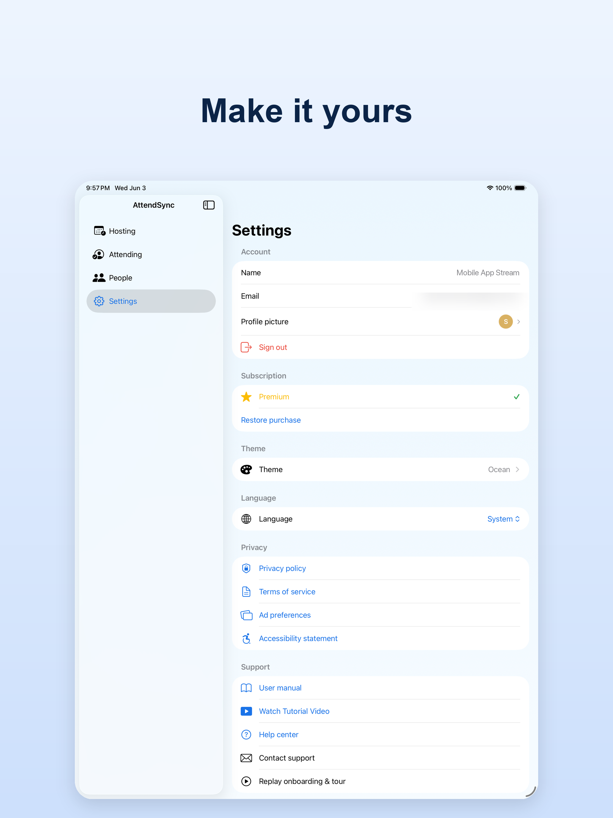AttendSync screenshot 12