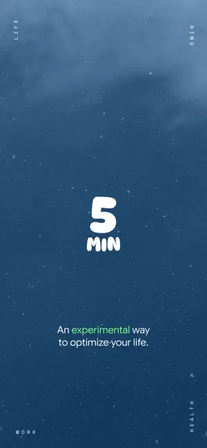5min: Focus & Tasks screenshot 1