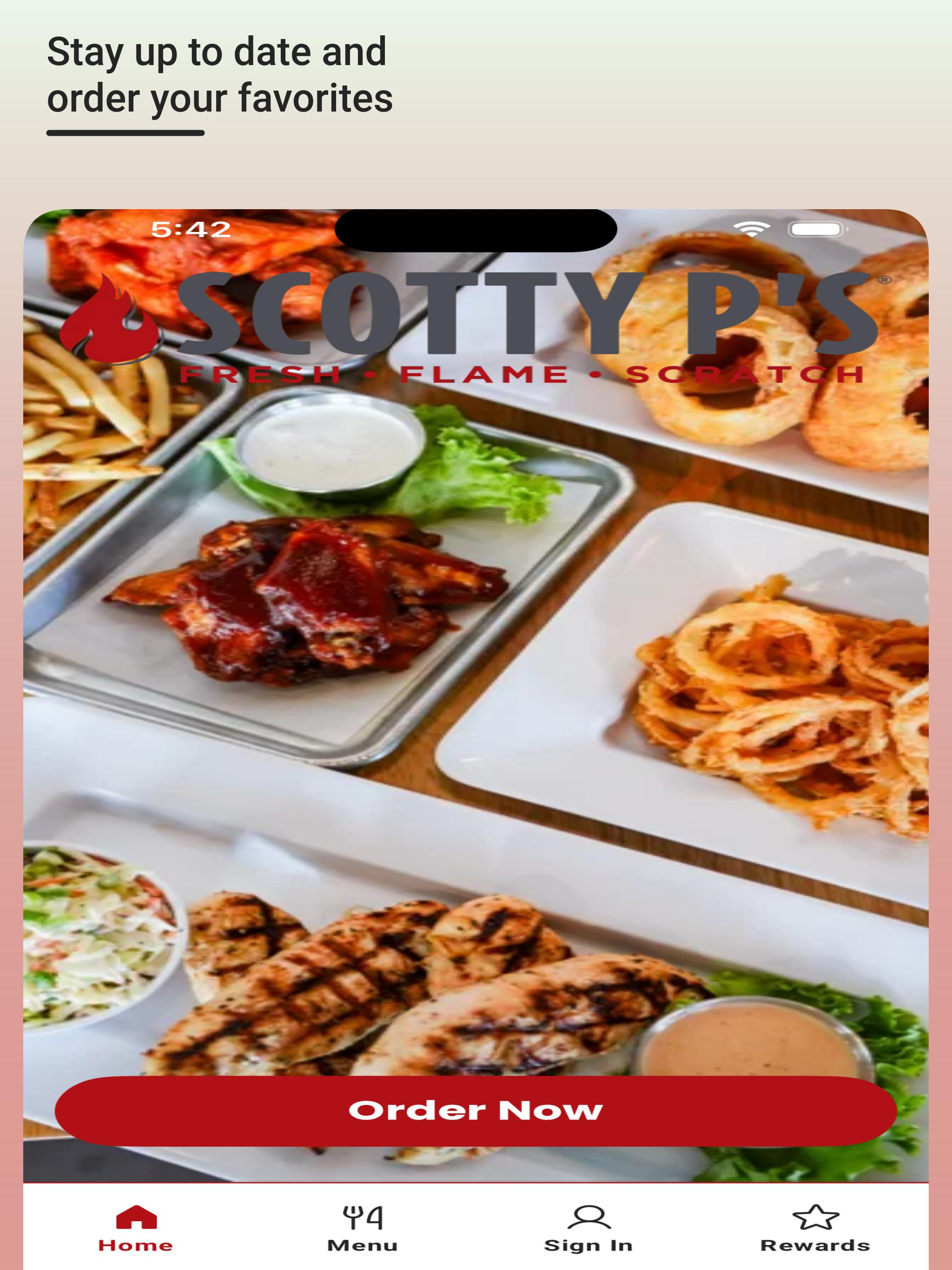 Scotty P's