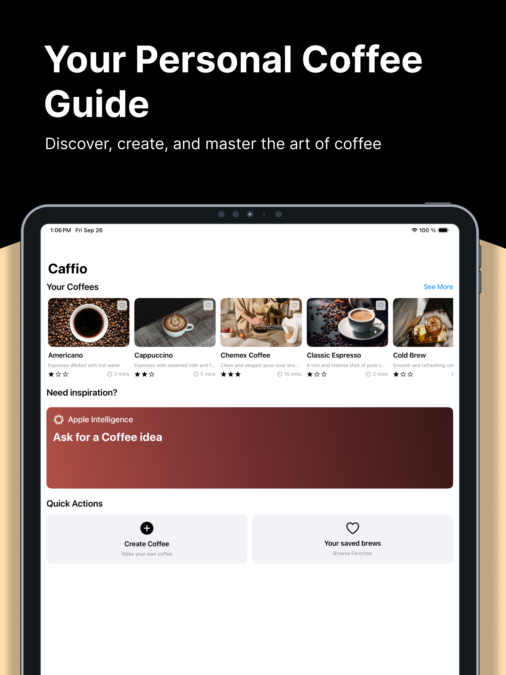 Caffio