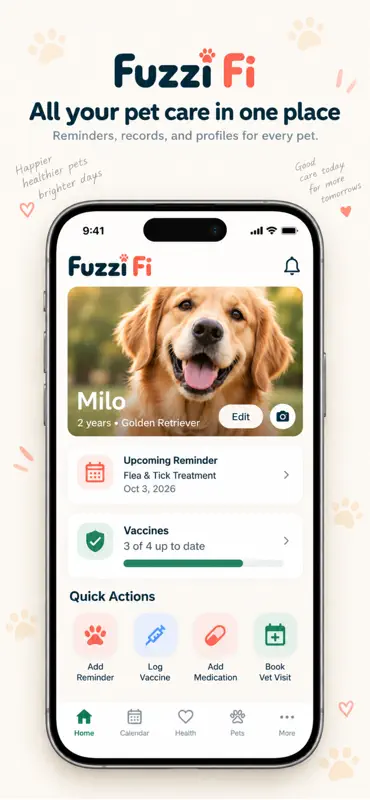 Fuzzi Fi screenshot 1 of 5