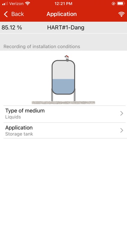 BinMaster Sensor App screenshot-3