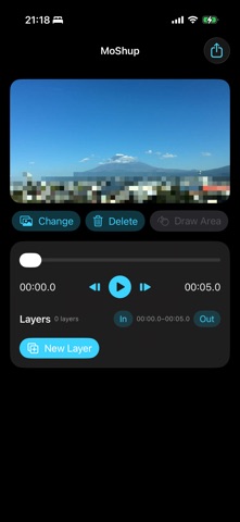 MoShup Screenshot 2 of 5