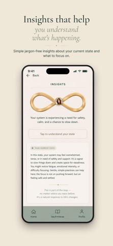 Mind∞Matter iPhone screenshot