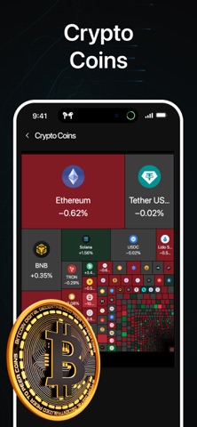 AI Trading Chart Analysis iPhone screenshot