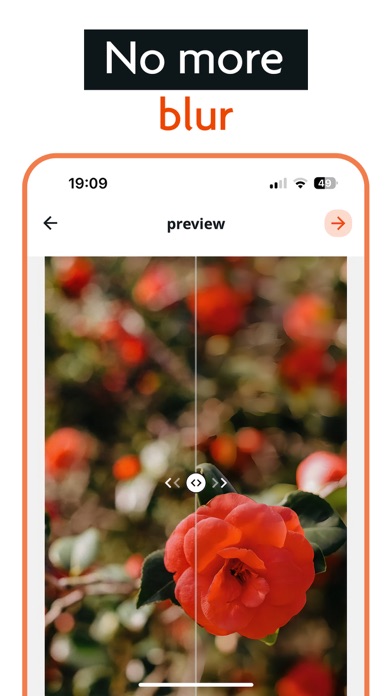 Citrus: AI 1 Tap Perfect Photo iPhone screenshot 4 - Photo & Video app