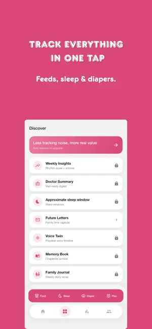 Nurtu Baby Tracker & Pregnancy screenshot 2