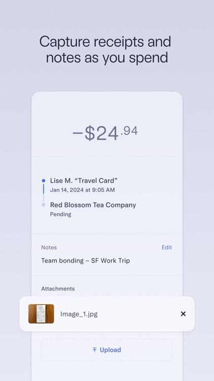 Mercury – Powerful Banking screenshot-5
