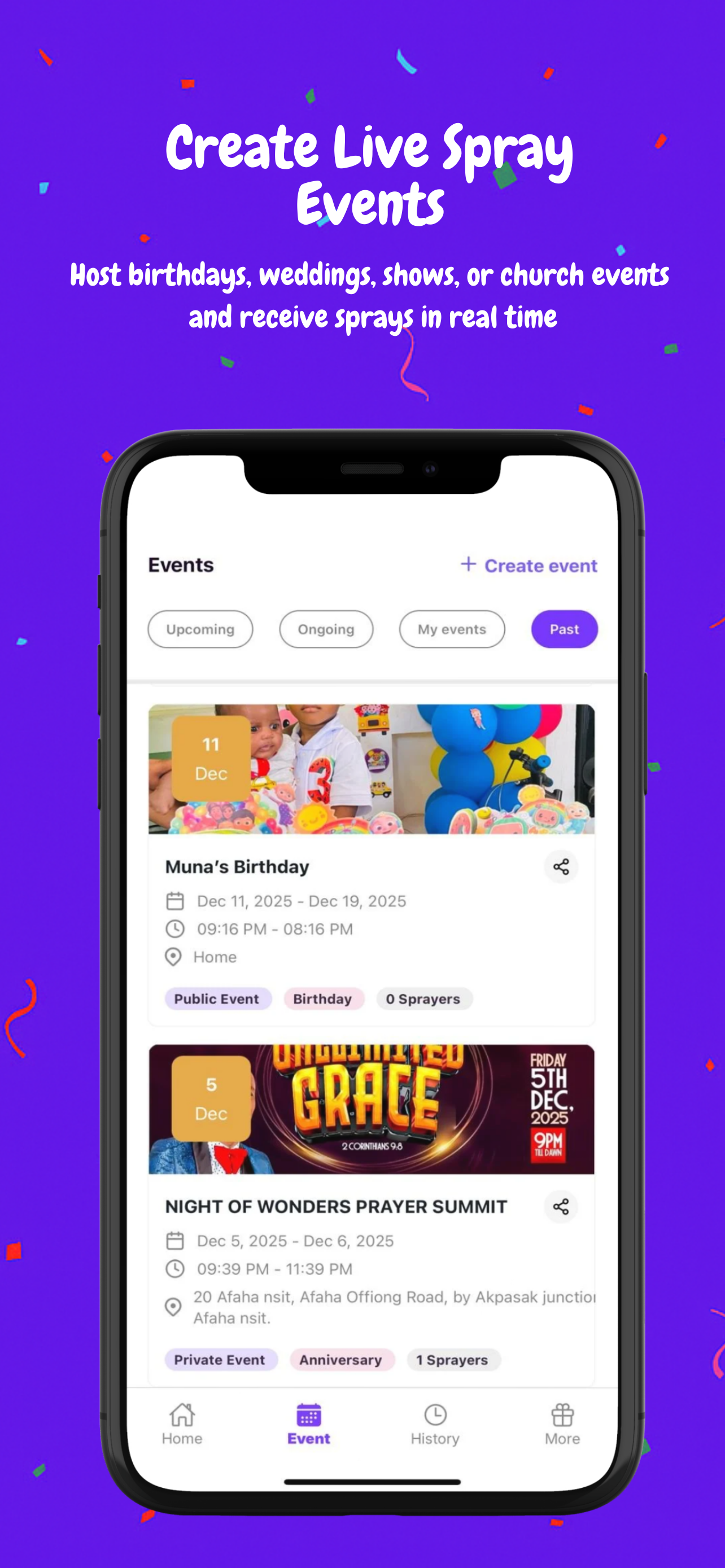 Giftinz screenshot 4