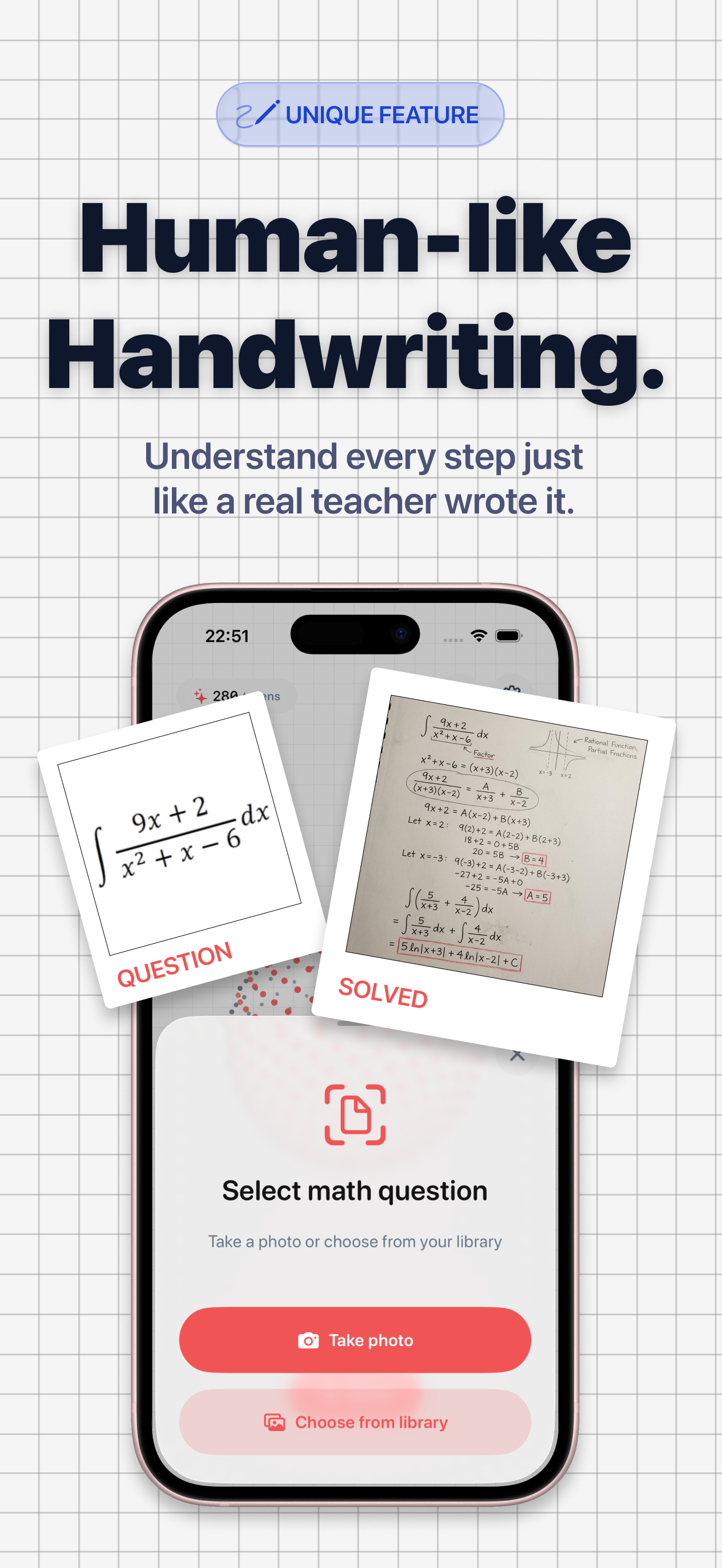 AI Maths Solver: MathPaper screenshot 3