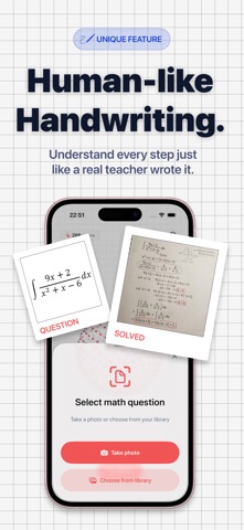 AI Math Solver: MathPaper Screenshot 3 of 6