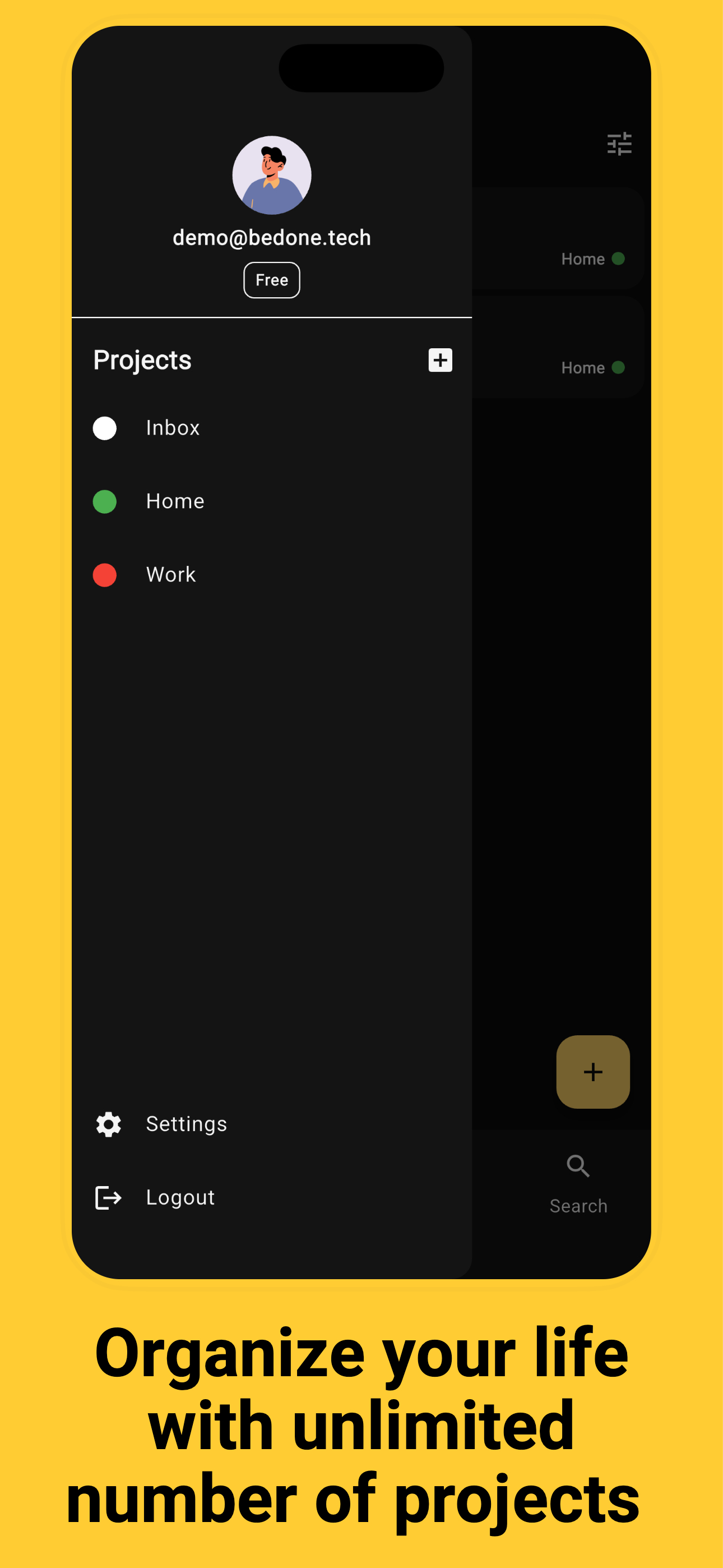 Be Done - To Do List & Planner screenshot 5