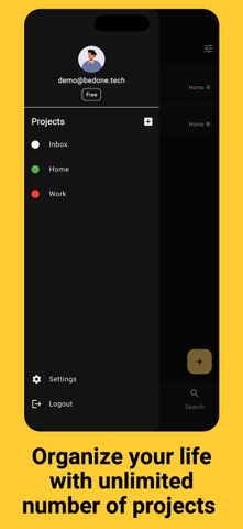 Be Done - To Do List & Planner Screenshot 5 of 9