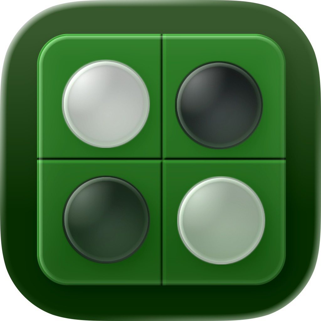 Apple App Store cover for Reverse Color