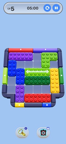Color Block Puzzle Jam Sort Screenshot 6 of 6