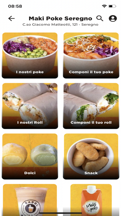 MakiPoke Screenshot
