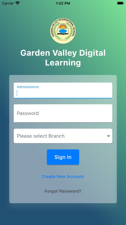 GVIS DIGITAL LEARNING