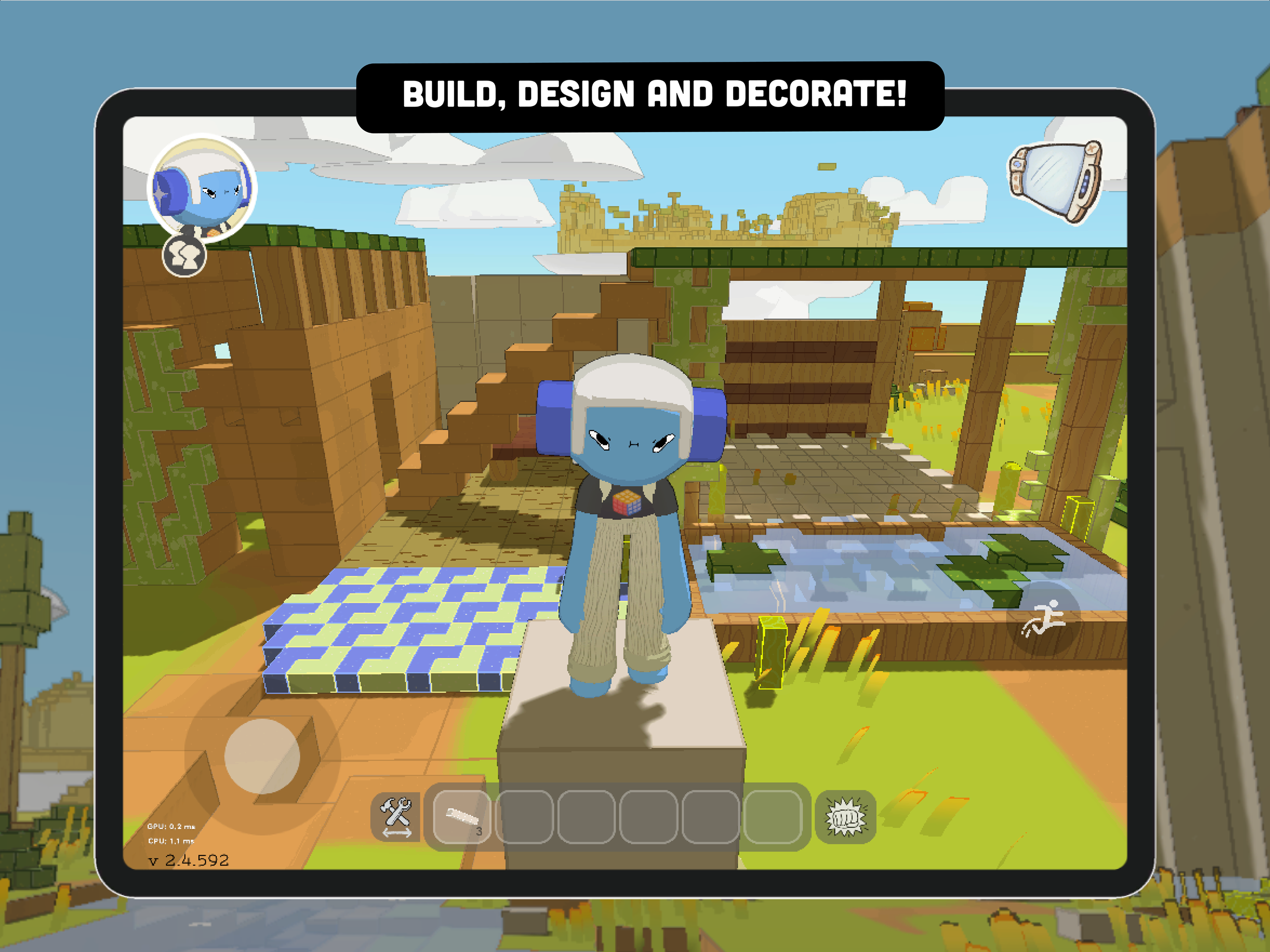 Cubitat screenshot 8