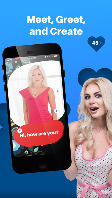 FriendsTreffen69: Chat & Date Screenshot
