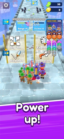 Squad Rush Screenshot 3 of 4