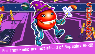Screenshot #1 pour Supaplex WOW!