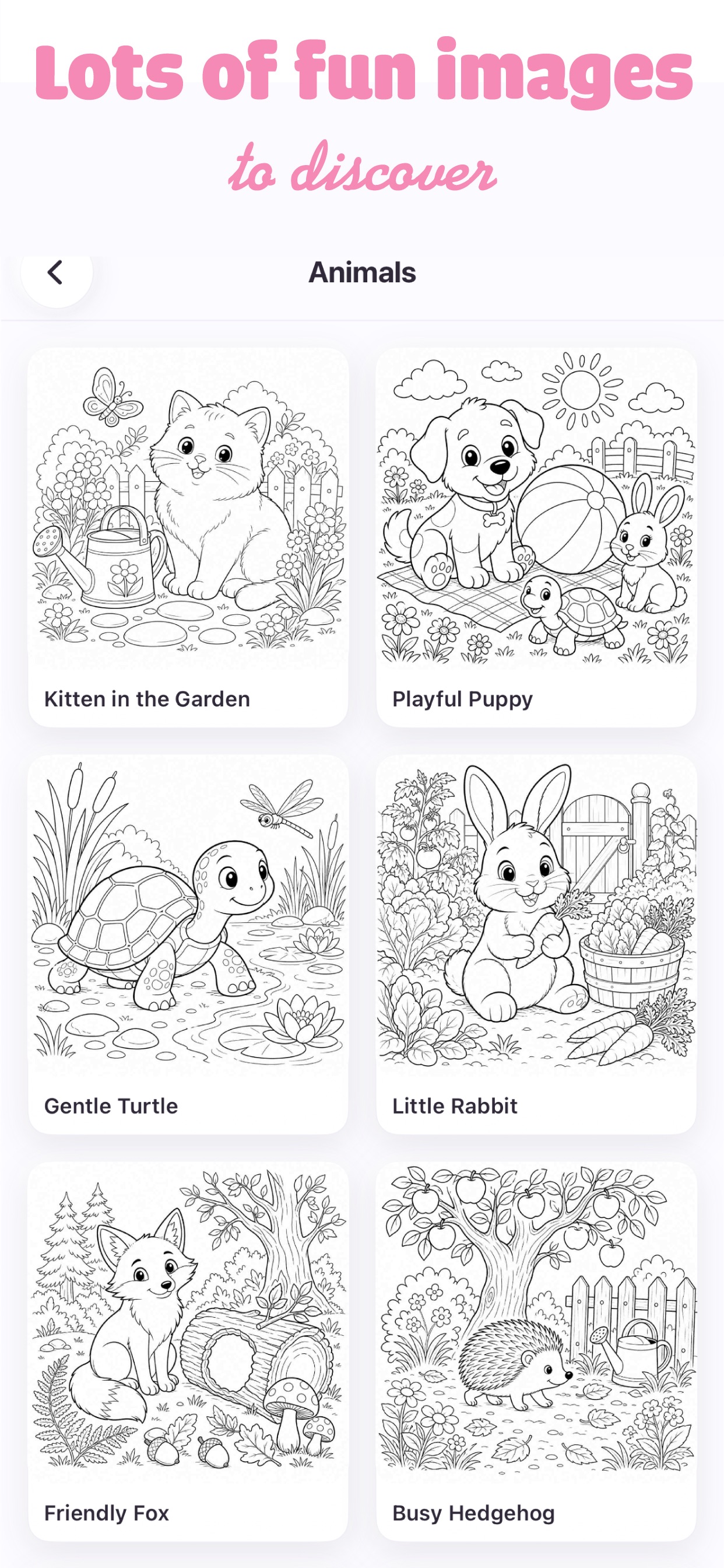Screenshot 6 of MagicHue: Creative World