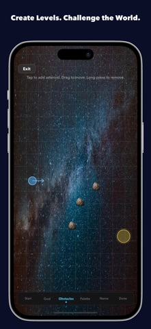 Gravity Well - Physics Puzzle Screenshot 5 of 5