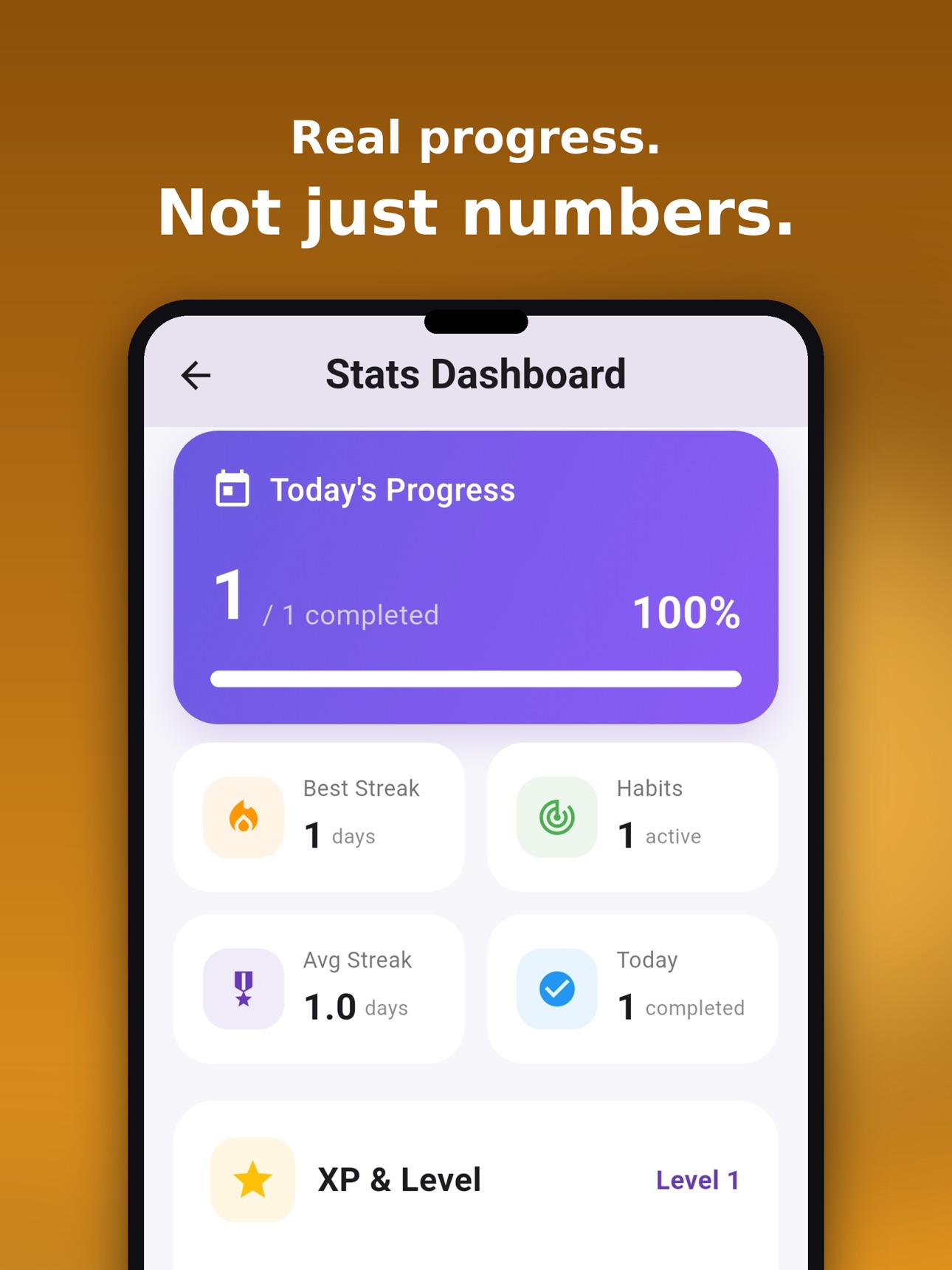 Screenshot 10 of Proof Habit - Habit Tracker