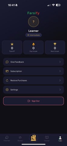 Farsify Screenshot 5 of 6
