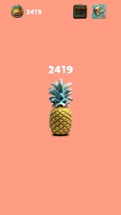 Crazy Banana GO! Screenshot
