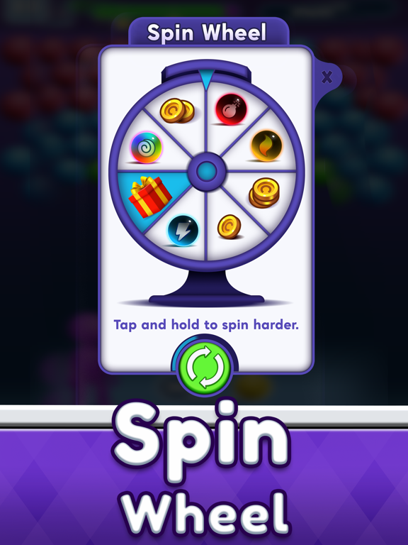 Bubble Shooter Pro! Pop Puzzle iPad screenshot 3 - Games app