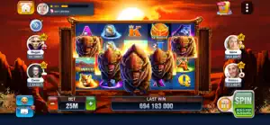 Huuuge Casino 777 Slots Games screenshot #3 for iPhone